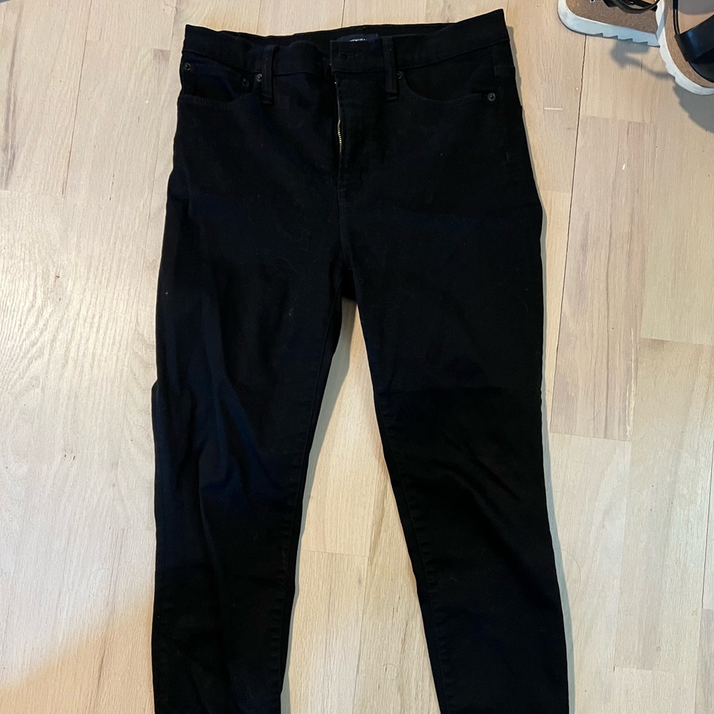J crew jeans, 30